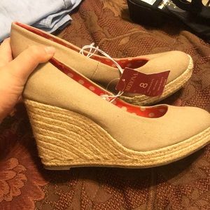 Merona Wedges